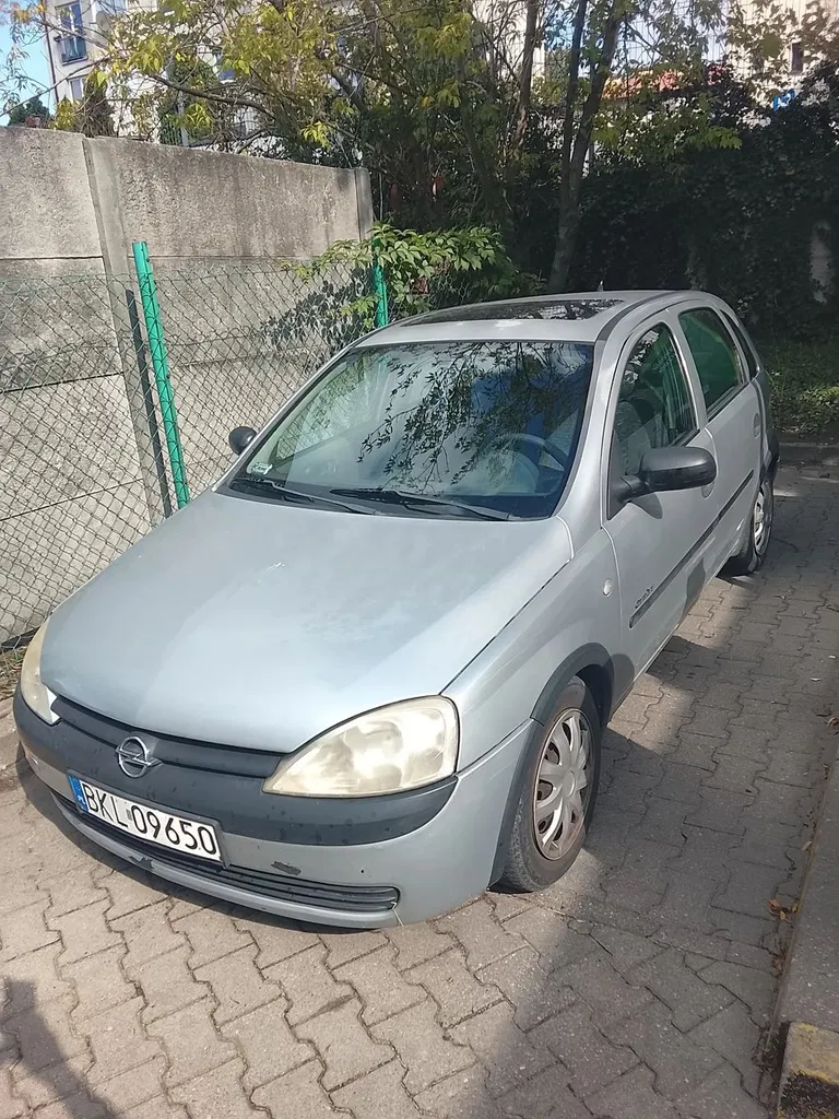 Zdjęcie: 2001 Opel Corsa