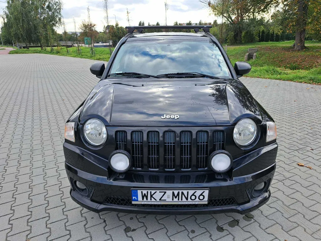 Zdjęcie: 2008 Jeep Compass