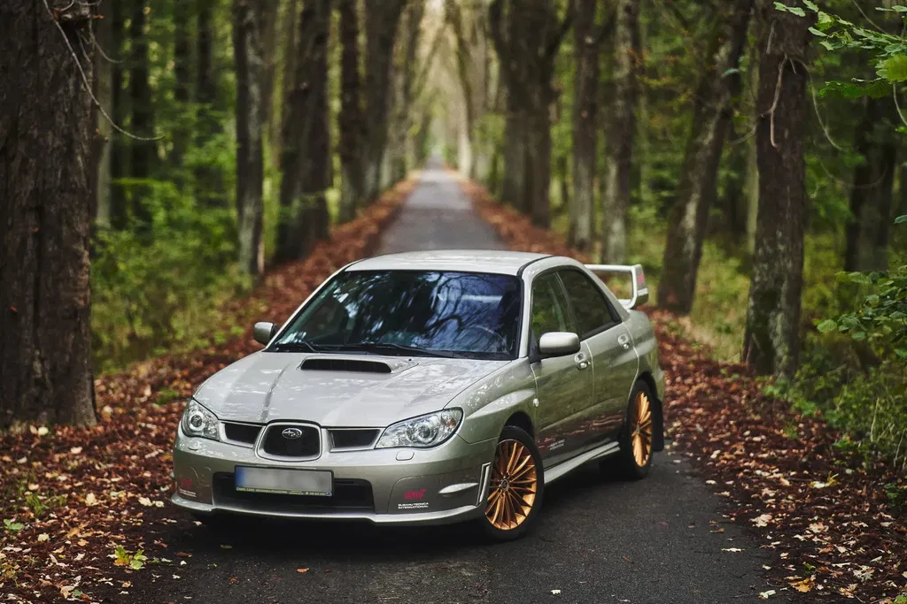 Zdjęcie: 2006 Subaru Impreza