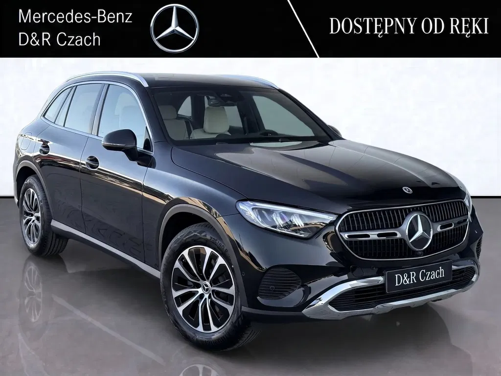 Zdjęcie: 2026 Mercedes-Benz GLC