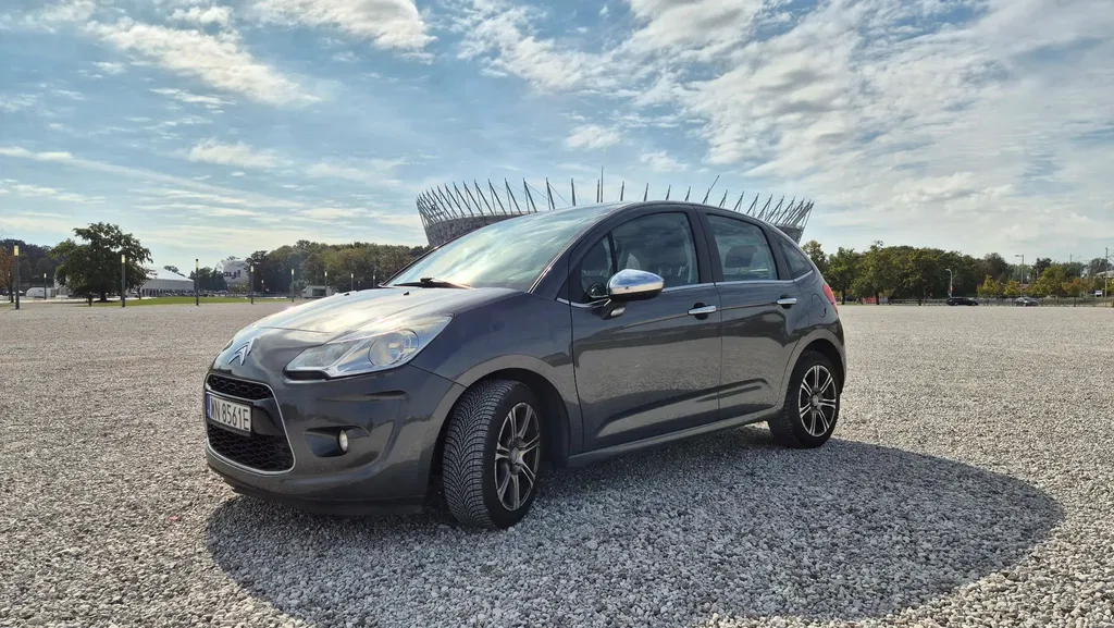 Zdjęcie: 2012 Citroen C3