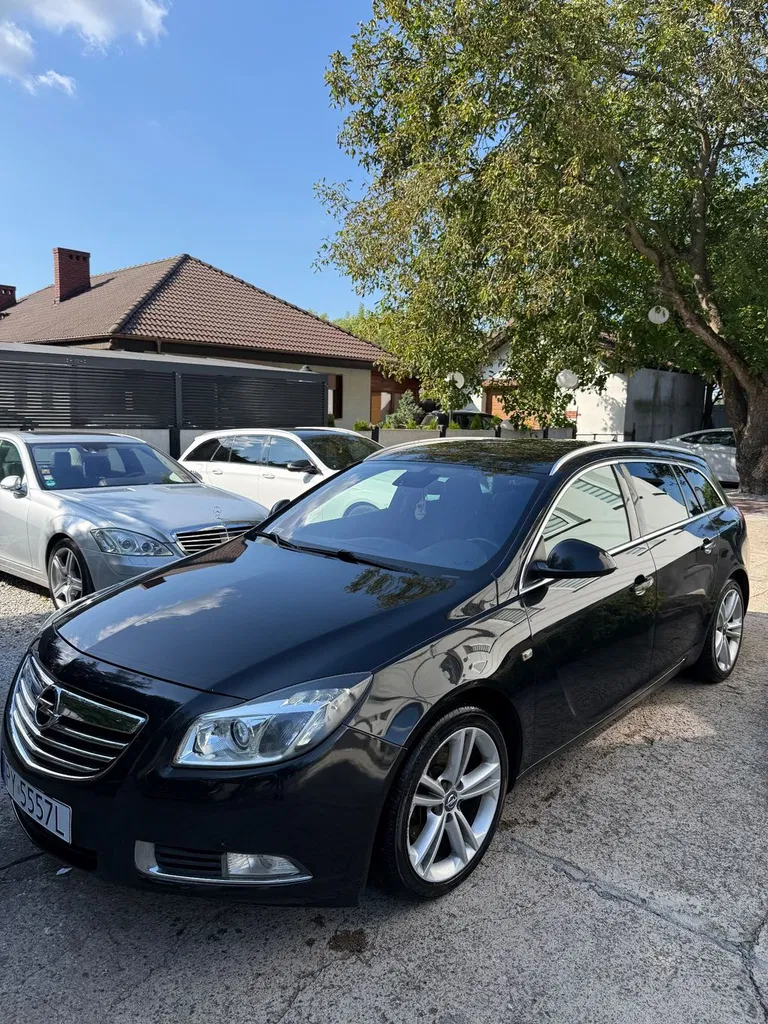 Zdjęcie: 2010 Opel Insignia