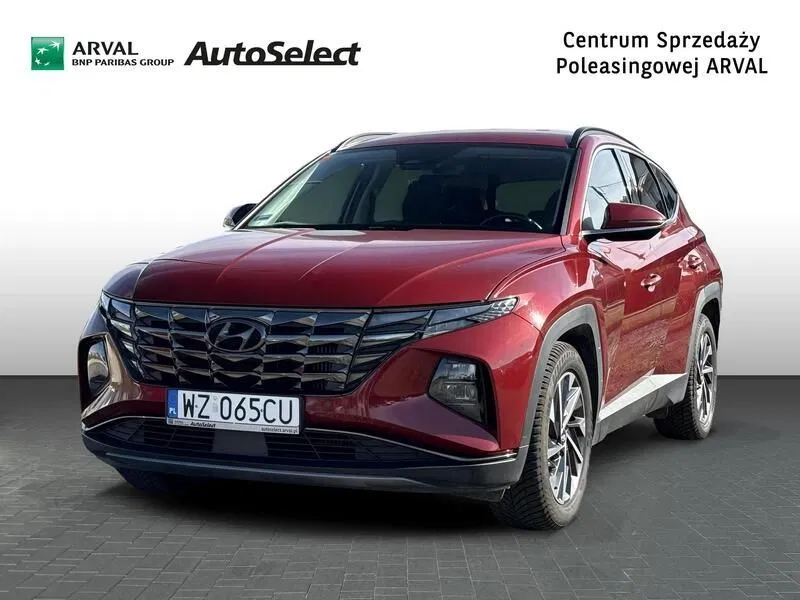 Zdjęcie: 2021 Hyundai Tucson
