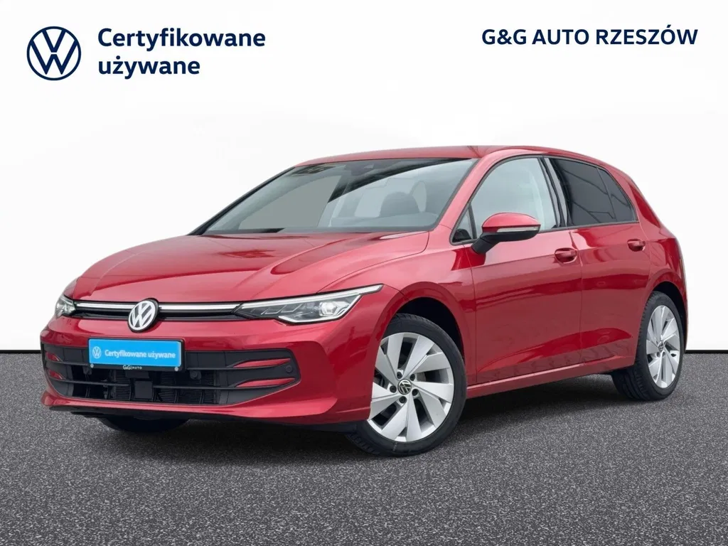 Zdjęcie: 2025 Volkswagen Golf