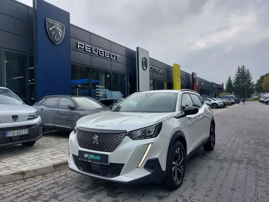Zdjęcie: 2022 Peugeot 2008