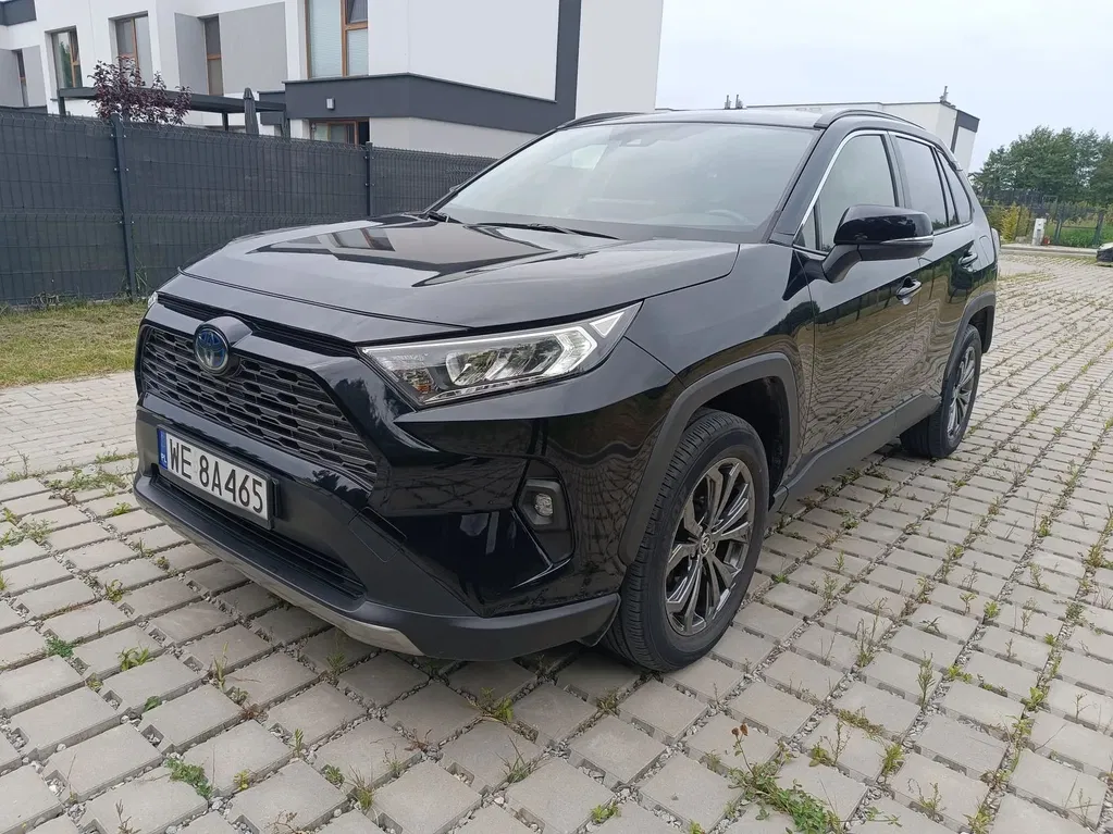 Zdjęcie: 2023 Toyota RAV-4