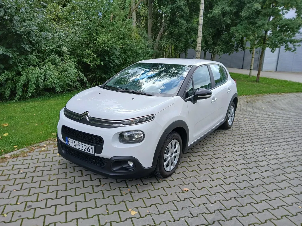 Zdjęcie: 2020 Citroen C3