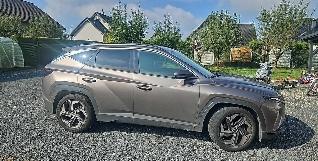 Zdjęcie: 2021 Hyundai Tucson