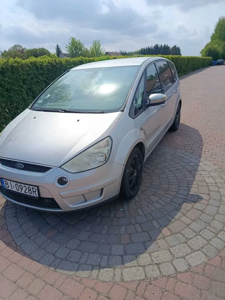 Zdjęcie: 2007 Ford S-Max