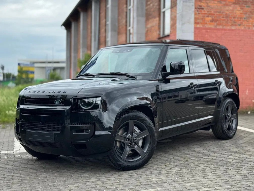 Zdjęcie: 2026 Land Rover Defender