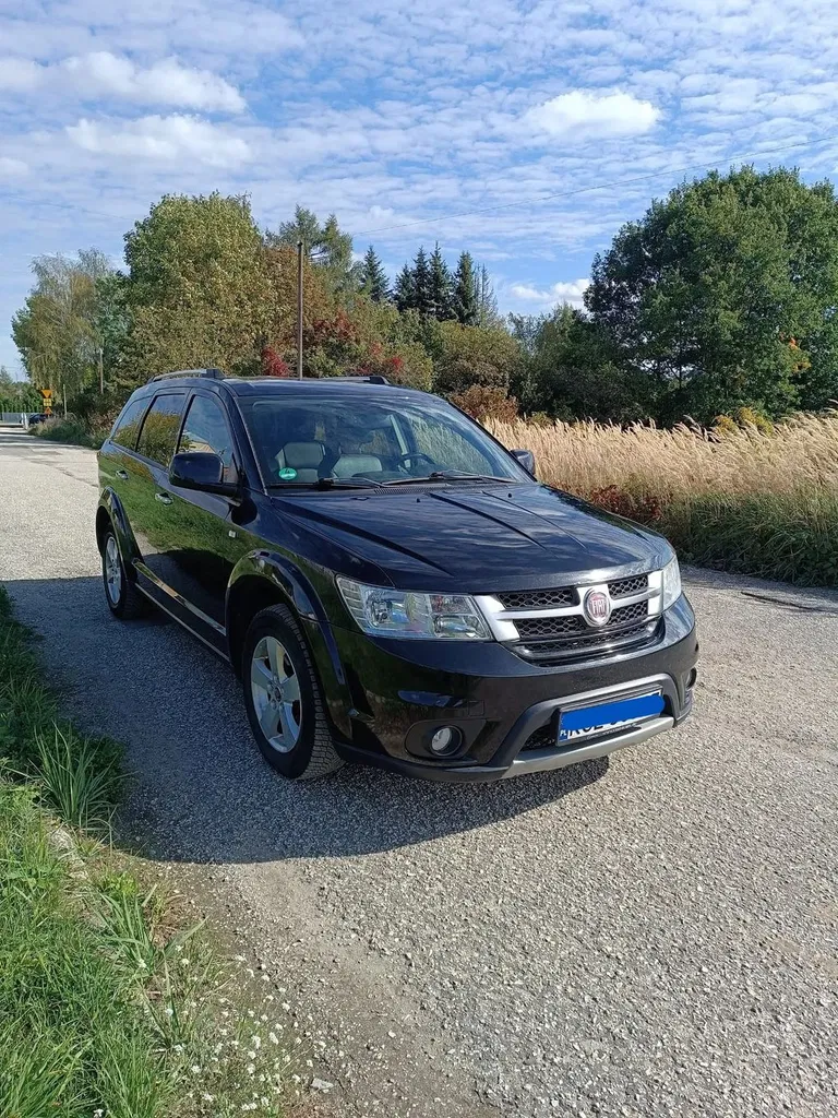 Zdjęcie: 2012 Fiat Freemont