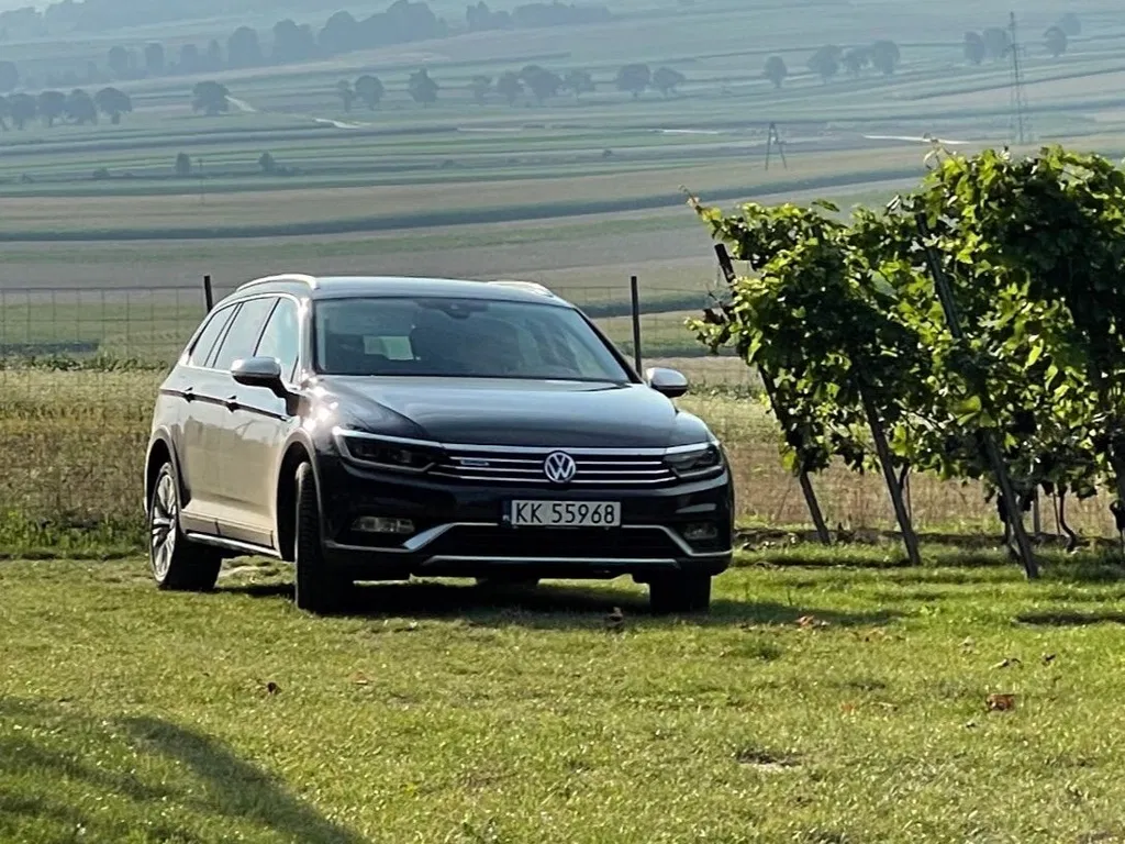 Zdjęcie: 2019 Volkswagen Passat