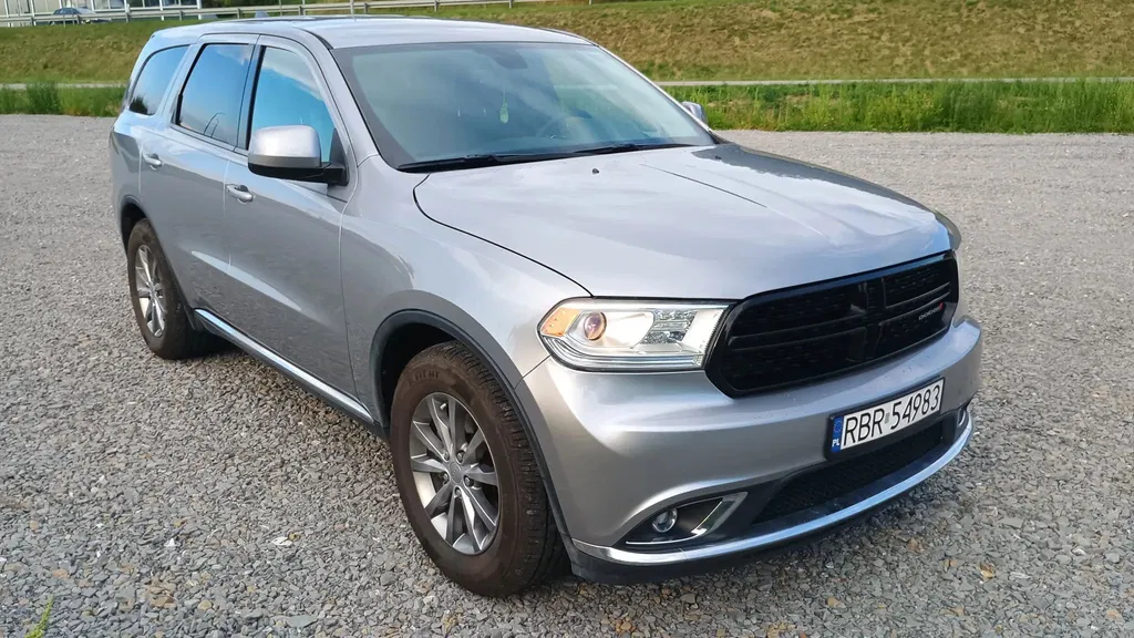 Zdjęcie: 2016 Dodge Durango