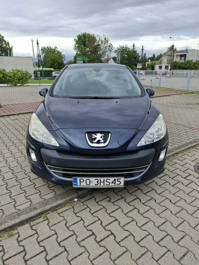 Zdjęcie: 2009 Peugeot 308