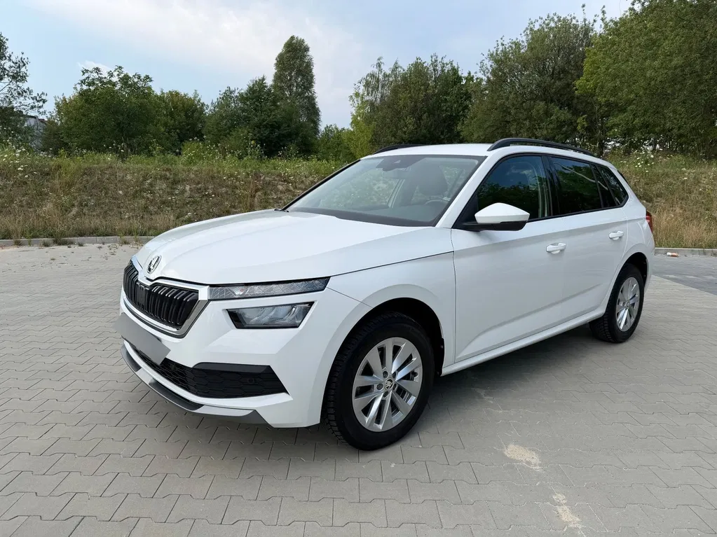 Zdjęcie: 2023 Skoda Kamiq