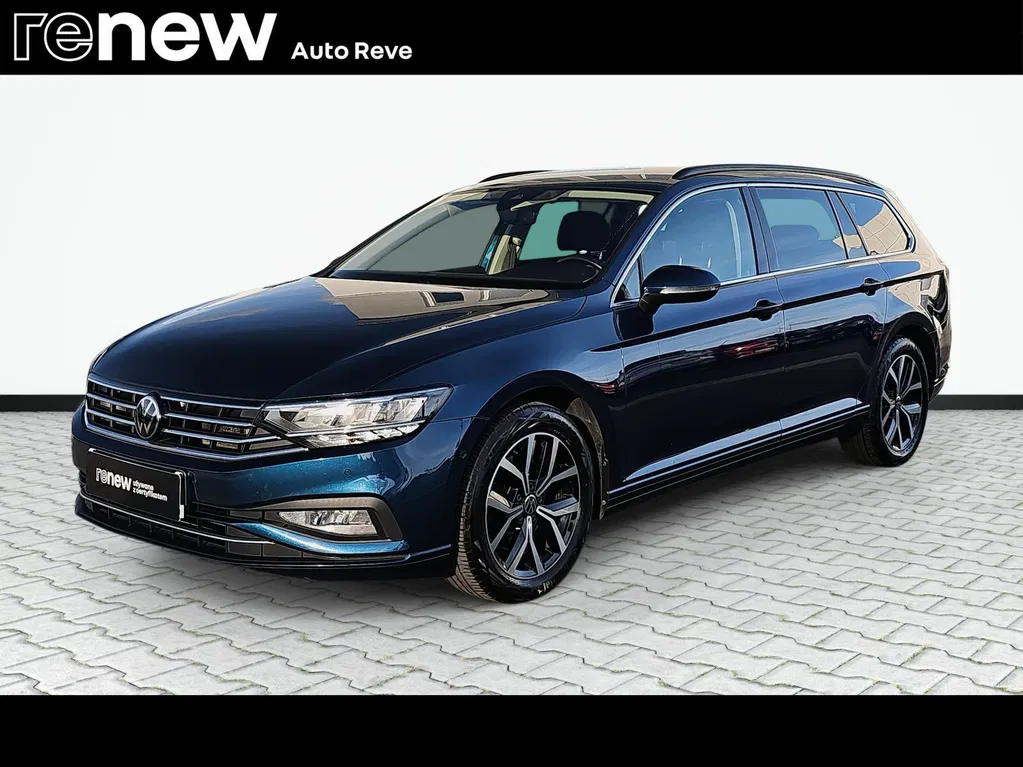 Zdjęcie: 2023 Volkswagen Passat
