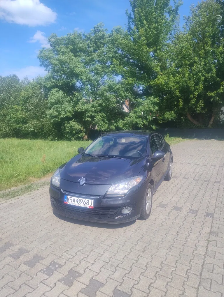 Zdjęcie: 2012 Renault Megane