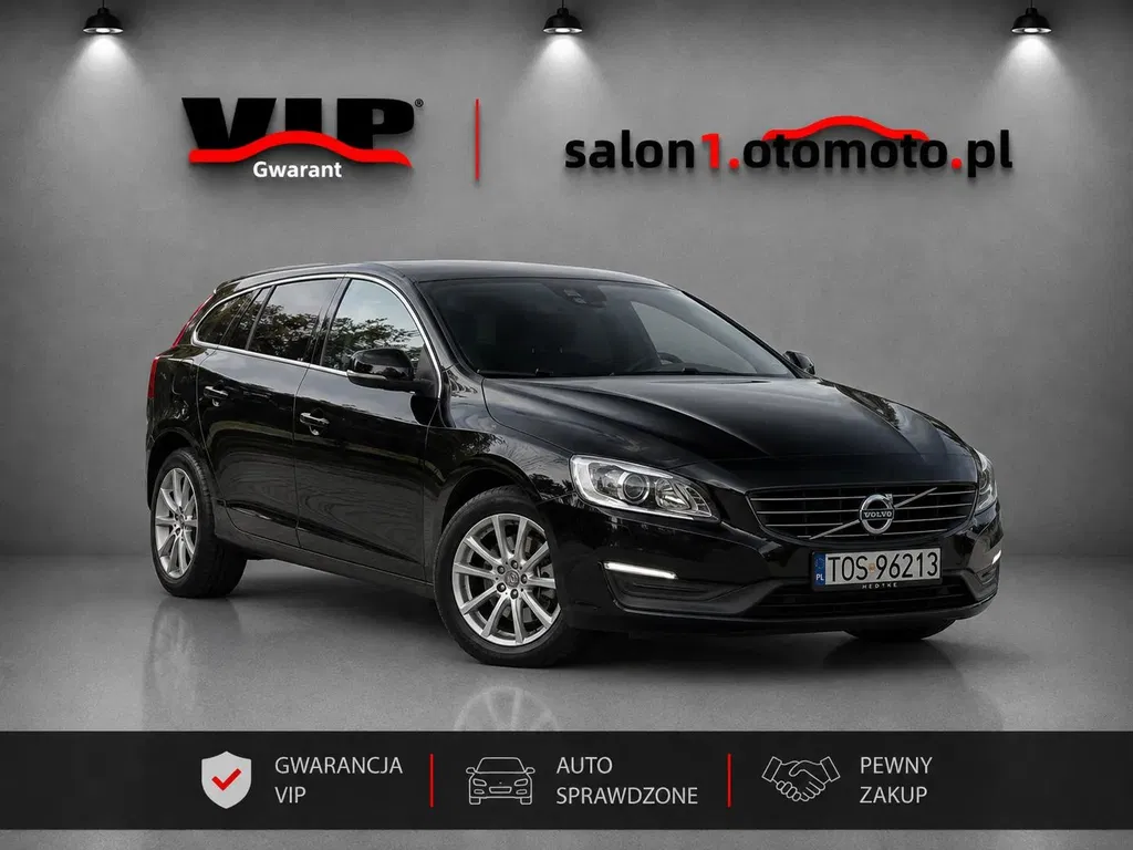 Zdjęcie: 2015 Volvo V60