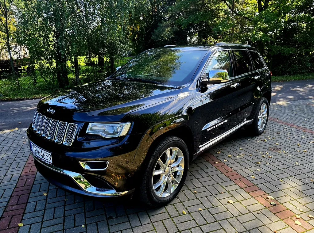 Zdjęcie: 2014 Jeep Grand Cherokee
