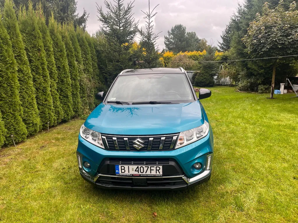 Zdjęcie: 2018 Suzuki Vitara