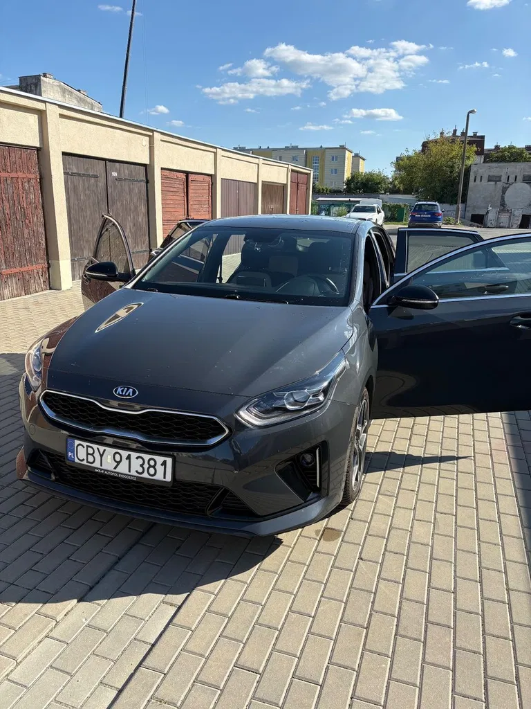Zdjęcie: 2019 Kia Pro_Cee'd