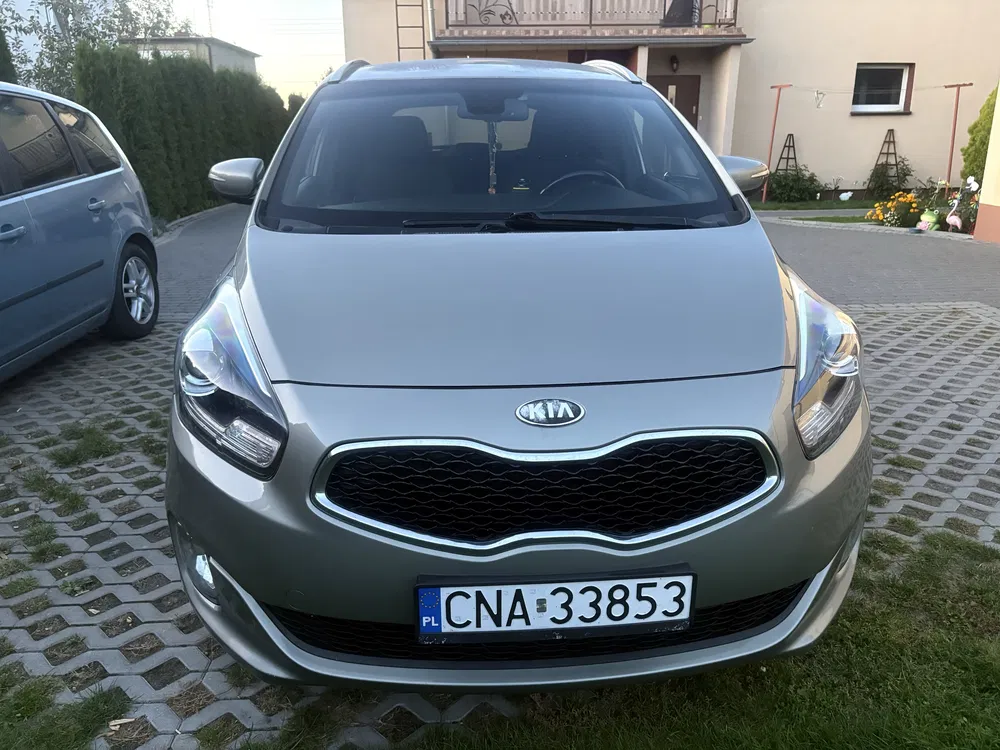 Zdjęcie: 2013 Kia Carens
