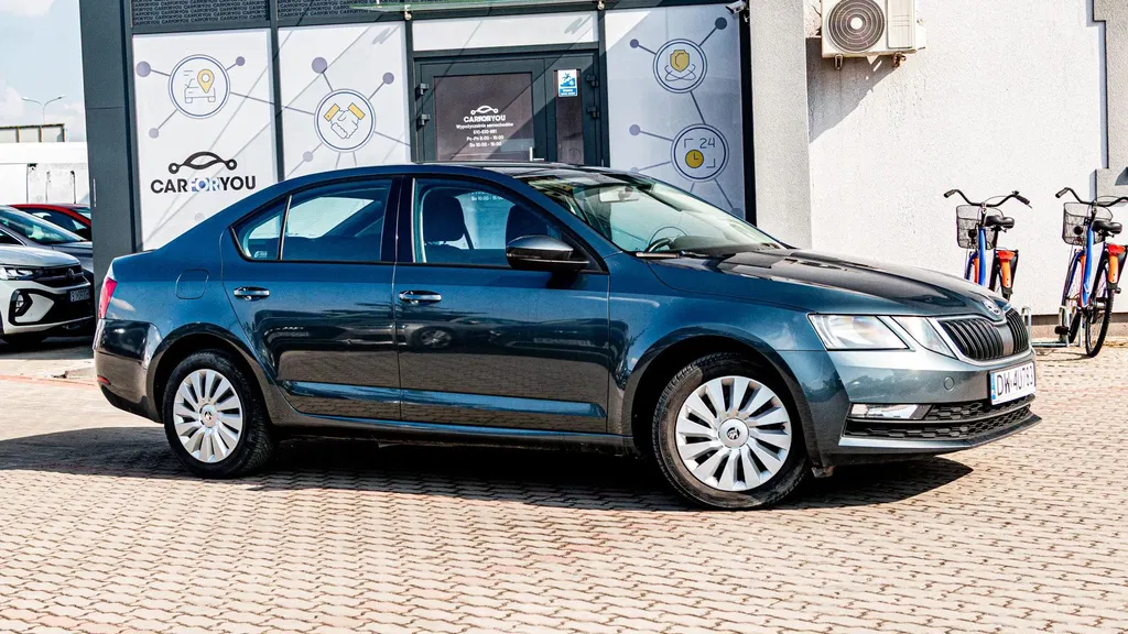 Zdjęcie: 2018 Skoda Octavia