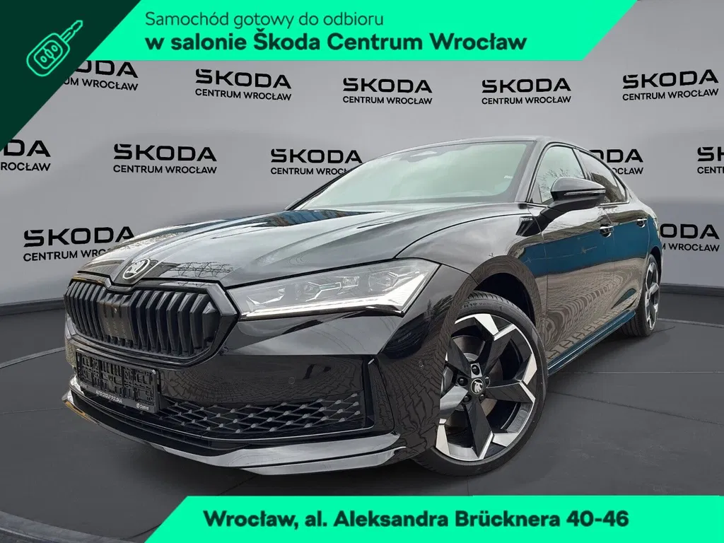 Zdjęcie: 2026 Skoda Superb