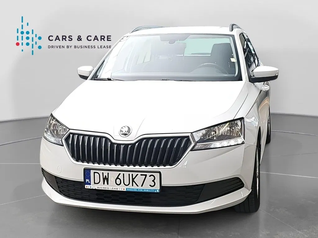 Zdjęcie: 2022 Skoda Fabia