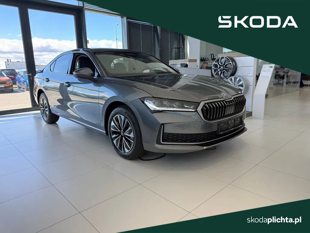Zdjęcie: 2026 Skoda Superb
