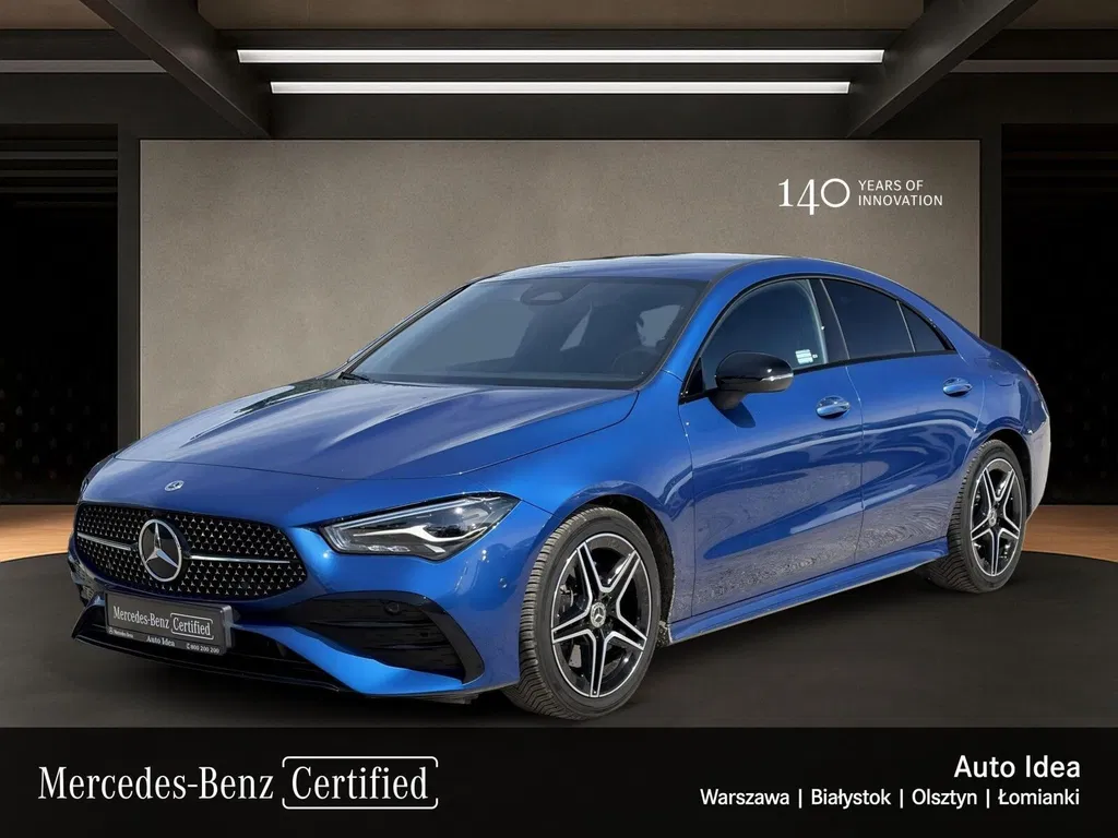 Zdjęcie: 2025 Mercedes-Benz CLA