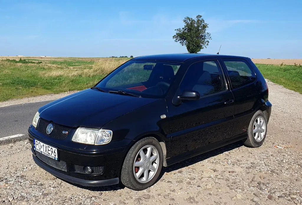 Zdjęcie: 2000 Volkswagen Polo