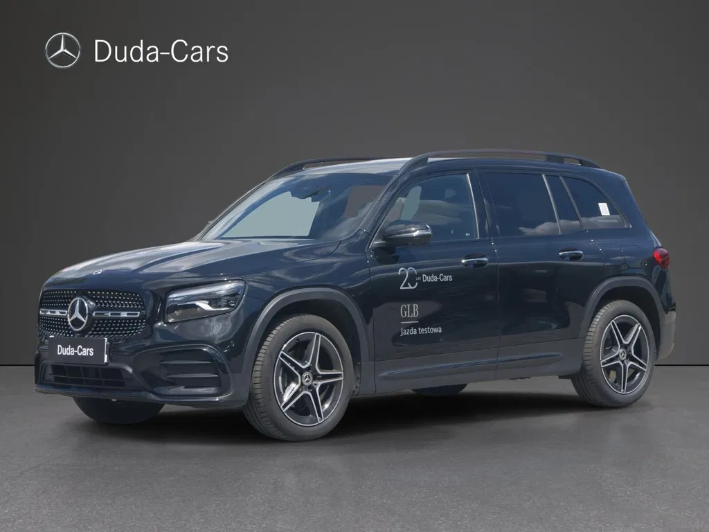 Zdjęcie: 2025 Mercedes-Benz GLB