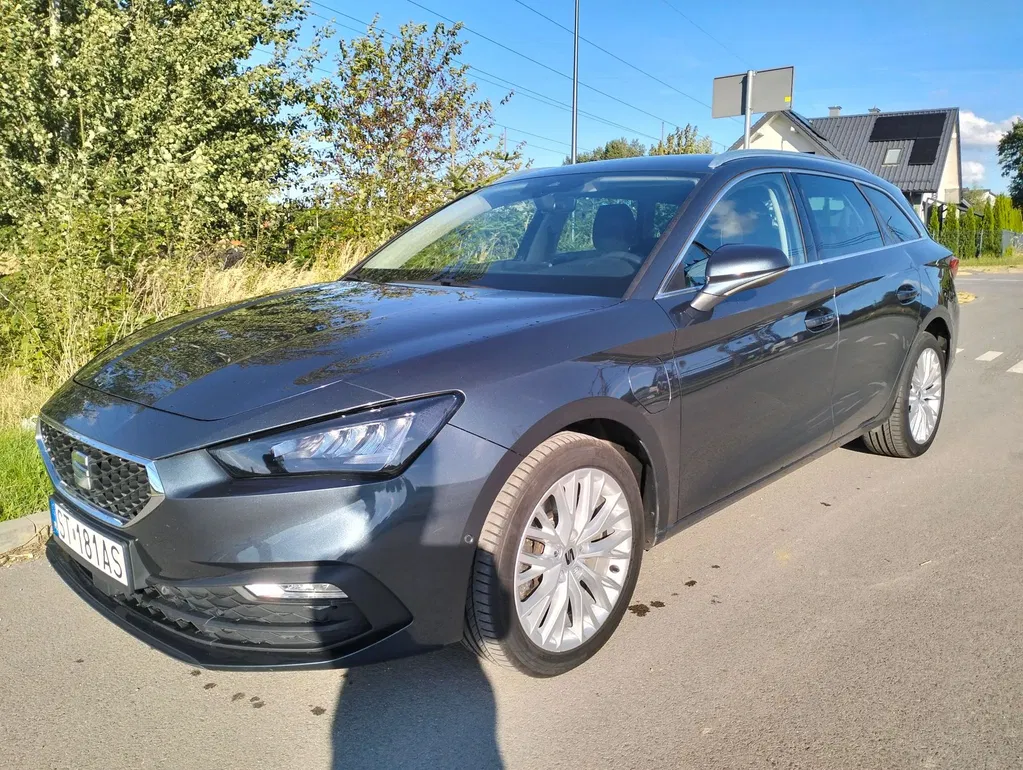 Zdjęcie: 2021 Seat Leon