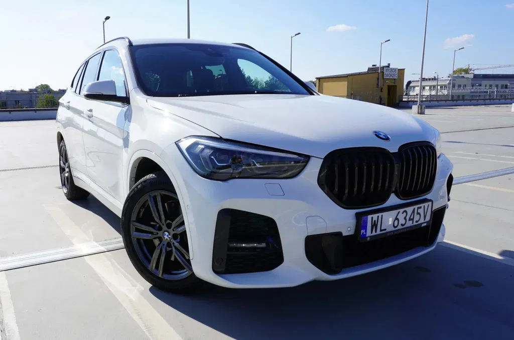 Zdjęcie: 2020 BMW X1