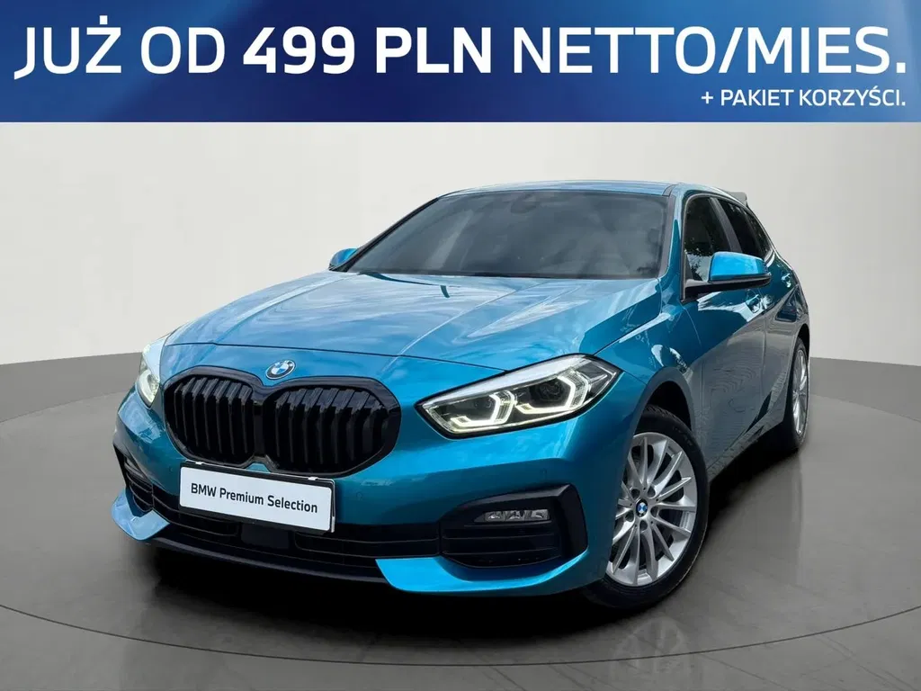 Zdjęcie: 2023 BMW Seria 1