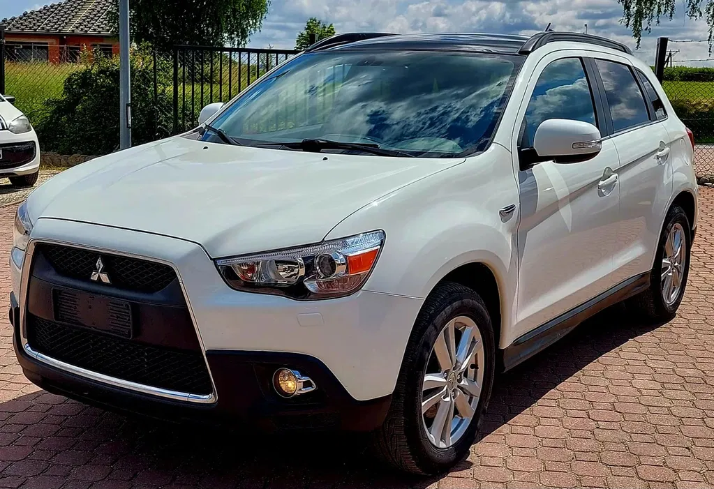 Zdjęcie: 2011 Mitsubishi ASX