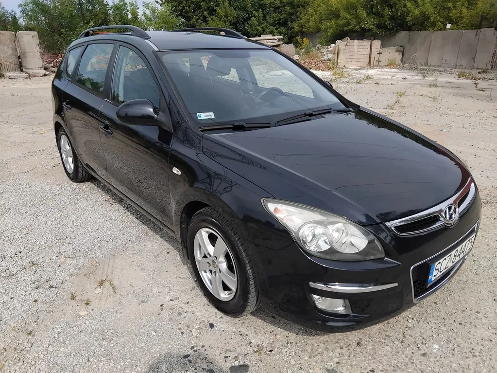 Zdjęcie: 2010 Hyundai i30