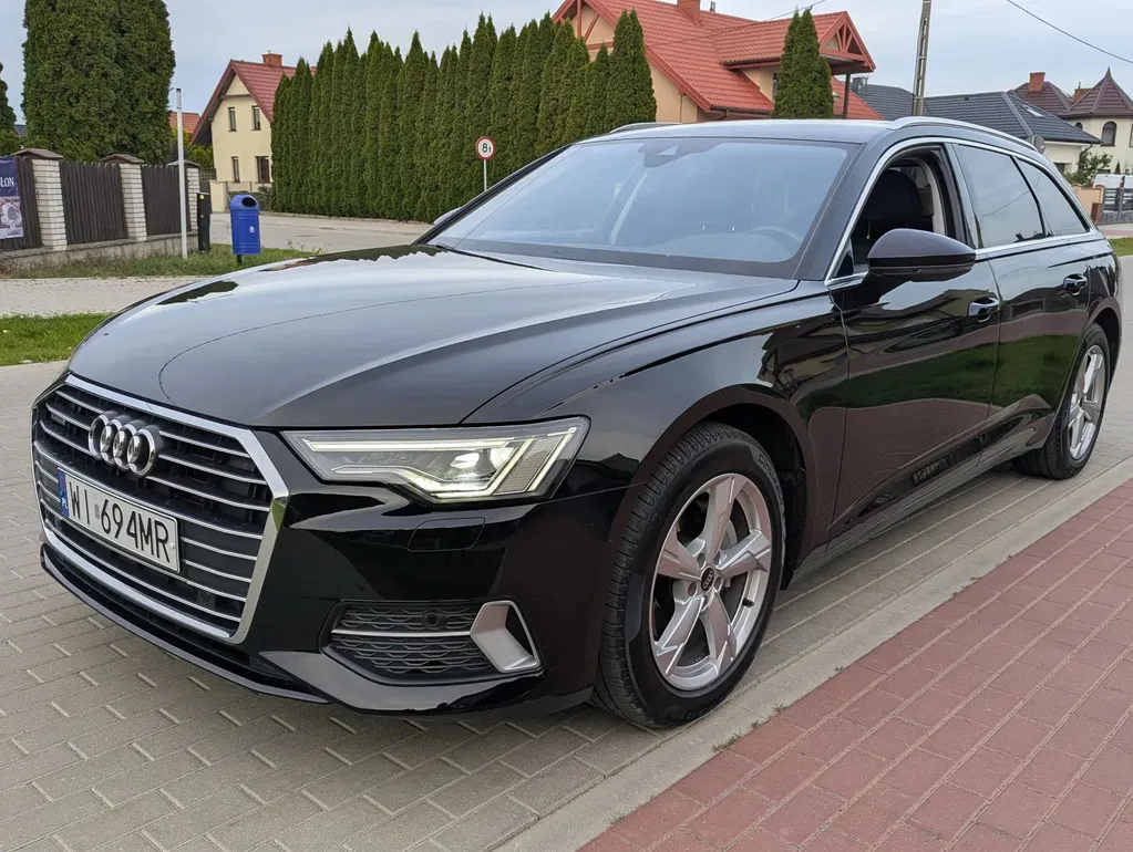 Zdjęcie: 2023 Audi A6 Avant