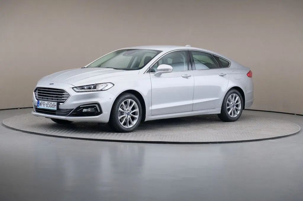 Zdjęcie: 2020 Ford Mondeo