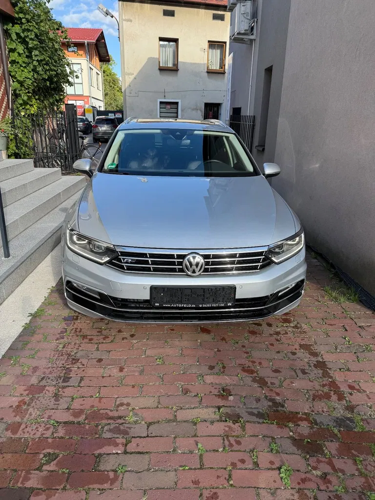 Zdjęcie: 2016 Volkswagen Passat