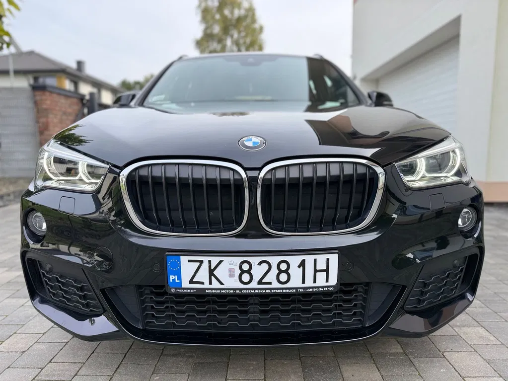 Zdjęcie: 2016 BMW X1