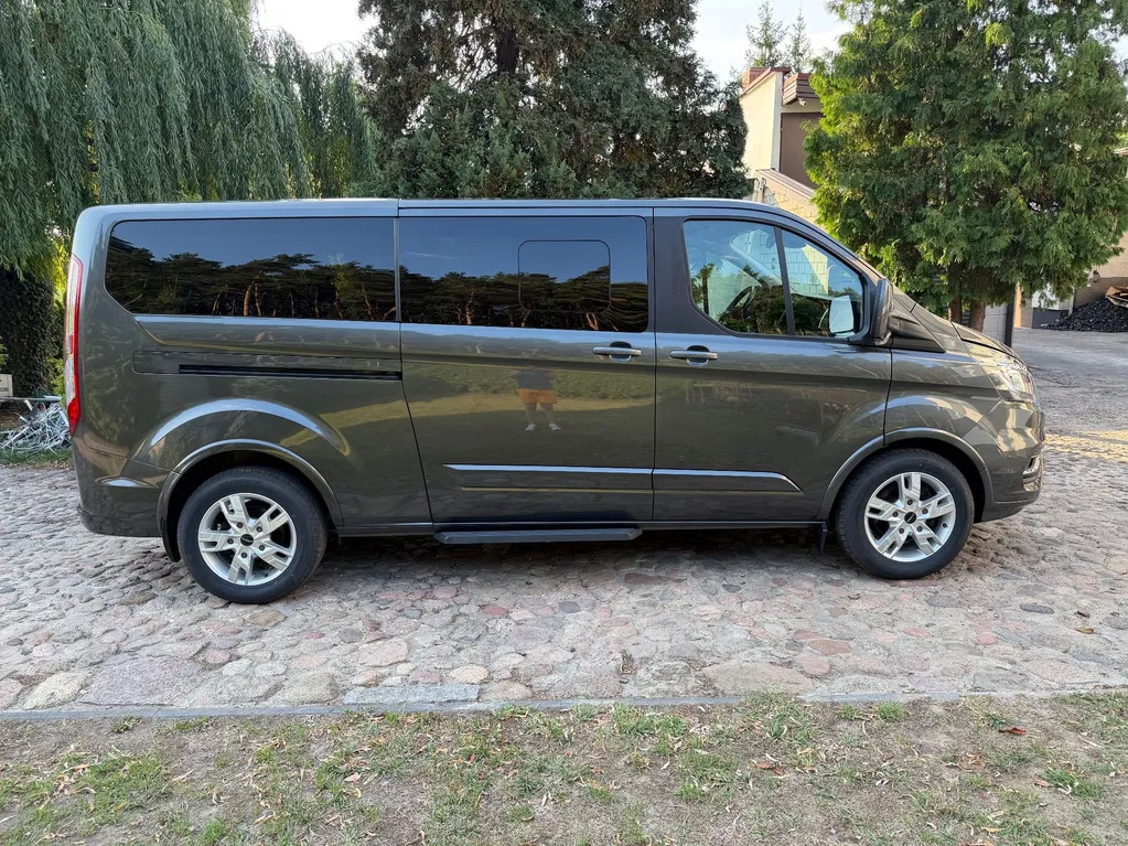 Zdjęcie: 2018 Ford Transit Custom