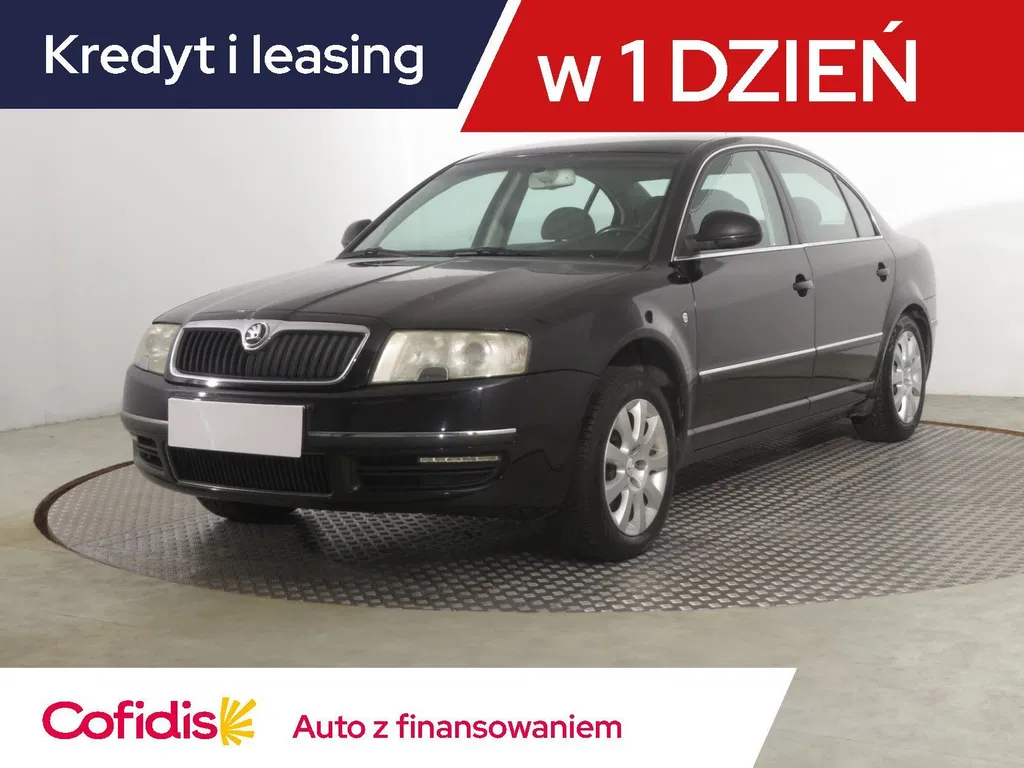 Zdjęcie: 2008 Skoda Superb