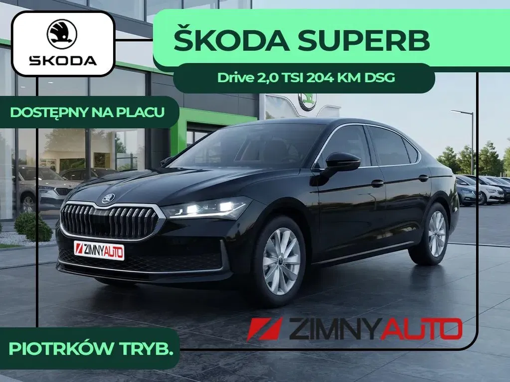 Zdjęcie: 2026 Skoda Superb
