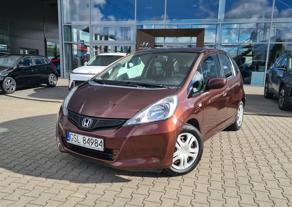 Zdjęcie: 2012 Honda Jazz