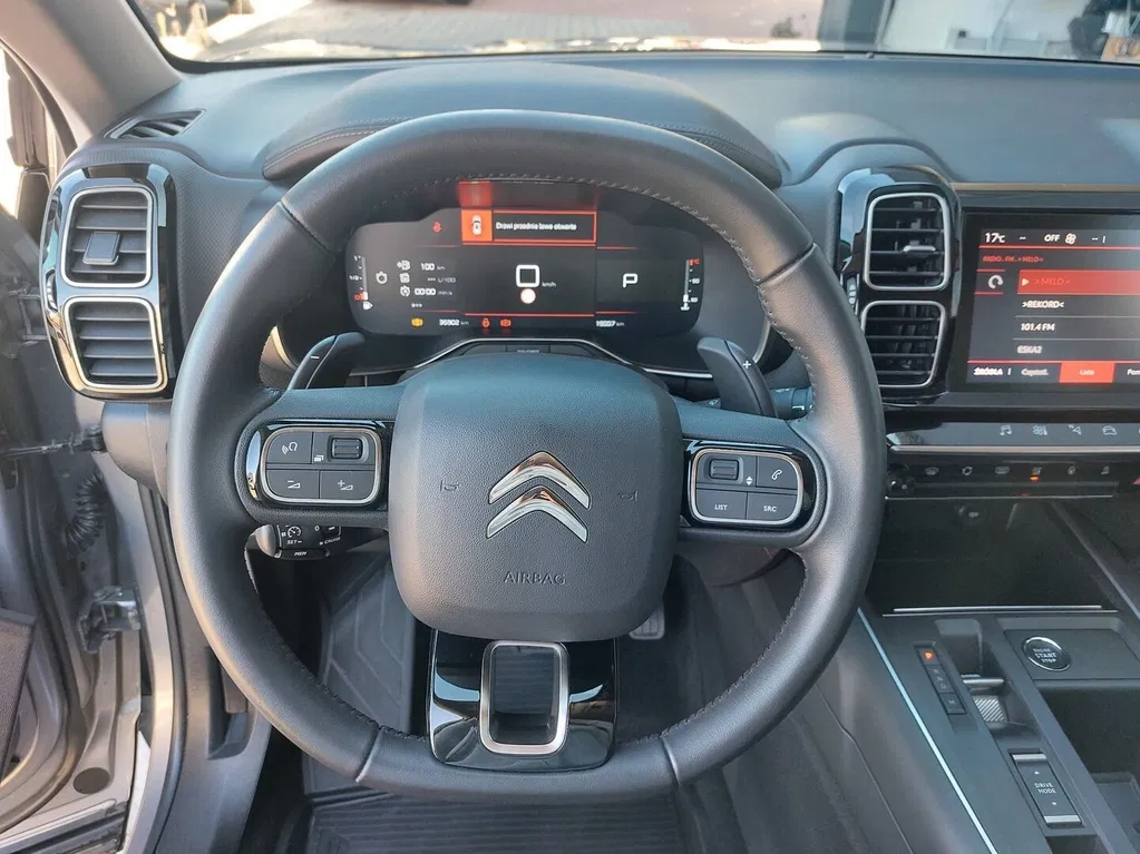 Zdjęcie: 2023 Citroen C5 Aircross