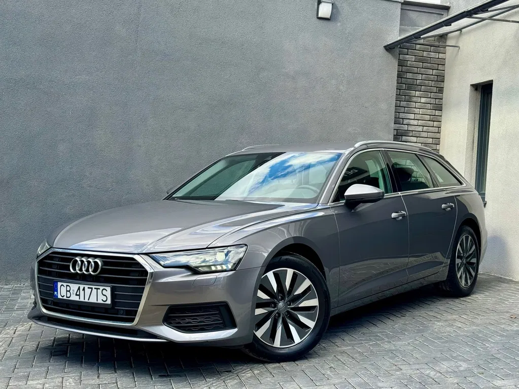 Zdjęcie: 2019 Audi A6 Avant