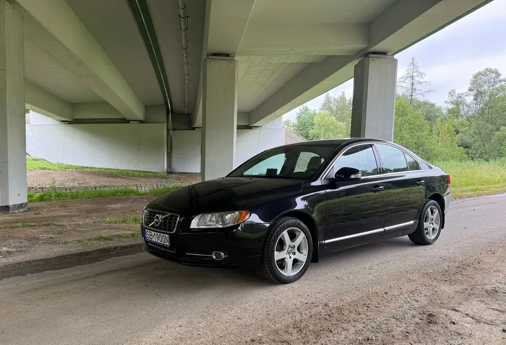 Zdjęcie: 2010 Volvo S80