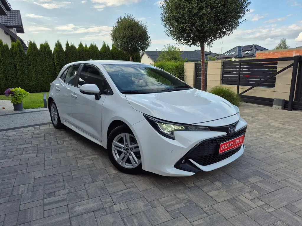 Zdjęcie: 2022 Toyota Corolla